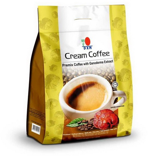 DXN Creme coffee